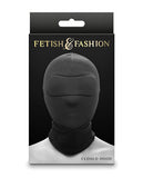 Fetish & Fashion Closed Hood - Black