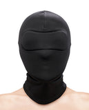 Fetish & Fashion Closed Hood - Black