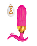 The Beat Magic Tickler Plug - Pink