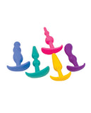 Anal Lovers Kit - Multi Color