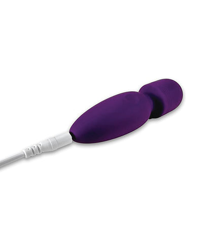 Wild Pop Vibe Mini Wand - Purple