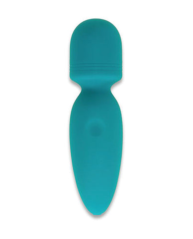 Wild Pop Vibe Mini Wand - Teal