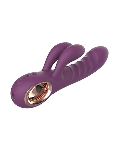 PRIVE Super Rabbit Vibrator - Purple