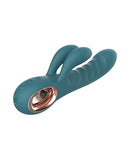 PRIVE Super Rabbit Vibrator - Teal