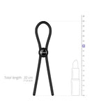 Nexus Forge Single Lasso - Black