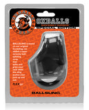 Oxballs Ballsling Ball Split Sling - Black