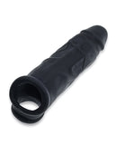 Oxballs Dicker Ultra-Slim Cock Sheath - Black Ice