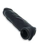 Oxballs Dicker Ultra-Slim Cock Sheath - Black Ice