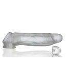 Oxballs Dicker Ultra-Slim Cock Sheath - Clear Ice