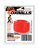 Oxballs Silicone Ball T Ball Stretcher - Red