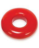 Oxballs DO-NUT-2 Cock Ring - Red