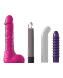 Wet & Wild Pleasure Collection