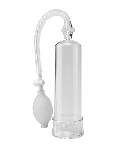 Pump Worx Beginners Power Pump Clear