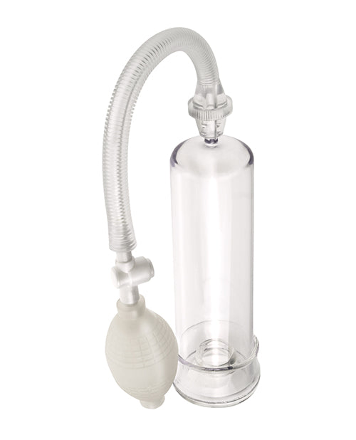 Pump Worx Beginners Power Pump Clear
