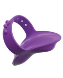 Fantasy For Her Finger Vibe Purple