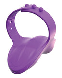 Fantasy For Her Finger Vibe Purple