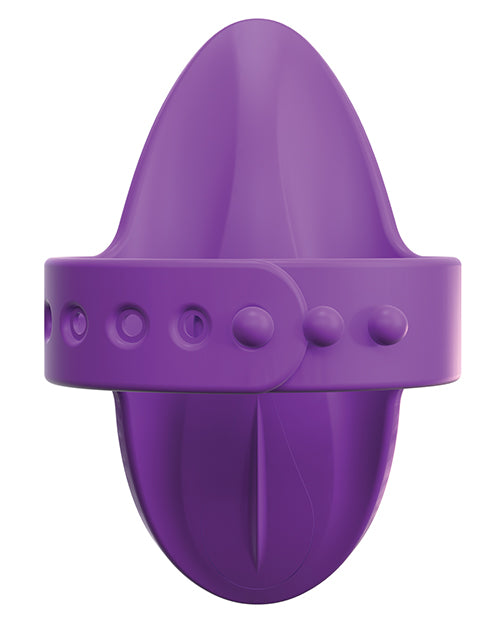 Fantasy For Her Finger Vibe Purple