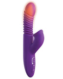Fantasy For Her Ultimate Thrusting Clit Stimulate Her Purple