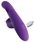 Fantasy For Her Ultimate Thrusting Clit Stimulate Her Purple