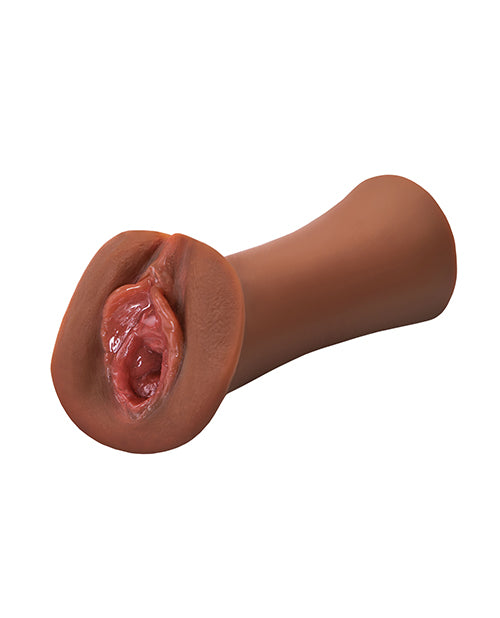 Pdx Extreme Wet Pussies Juicy Snatch - Brown