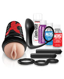 PDX Elite Ass-Gasm Vibrating Kit