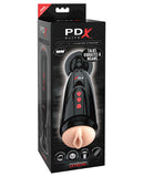 PDX Elite Dirty Talk Starter Stroker