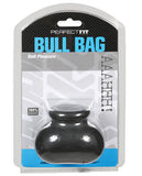Perfect Fit Bull Bag 3/4" Ball Stretcher - Black