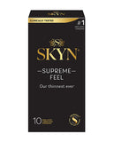 Lifestyles SKYN Supreme Feel Condoms - Pack of 10