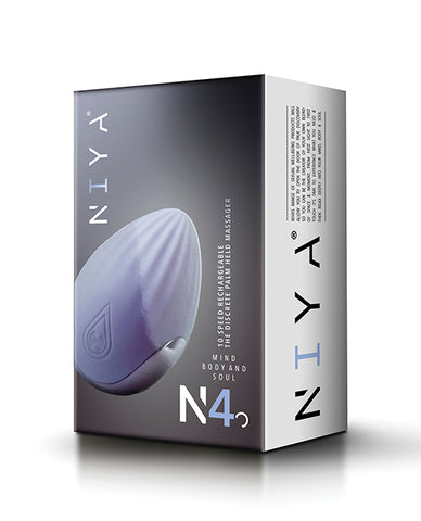 NIYA 4 Massager - Cornflower