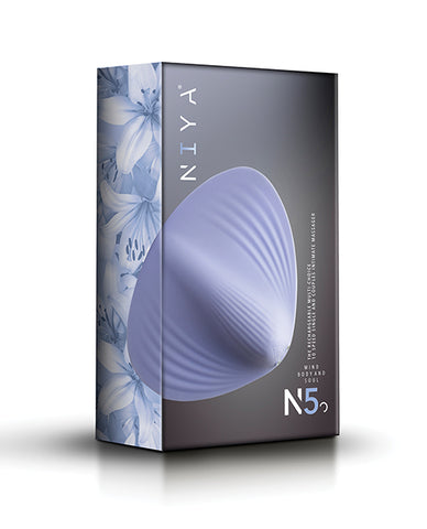 Niya 5 Massager - Cornflower