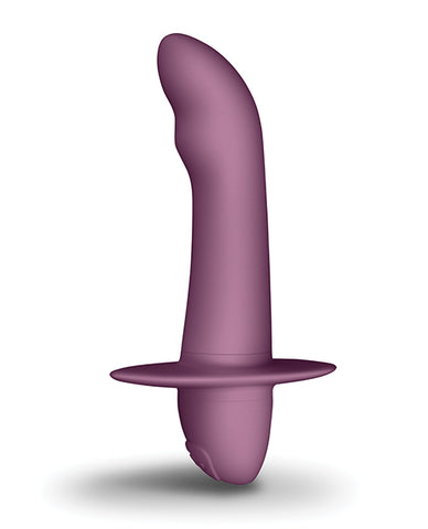 SugarBoo Tickety Boo Vibrating Prostate Bullet - Mauve