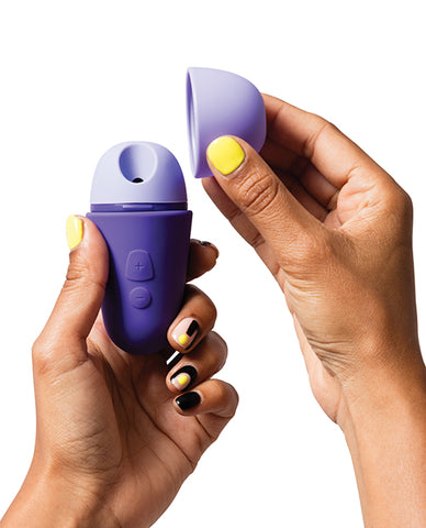 ROMP Free X Clitoral Vibrator - Purple