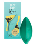 ROMP Wave Lay on Vibrator - Mint