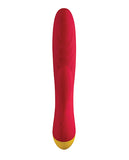 ROMP Jazz Rabbit Vibrator - Berry