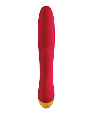 ROMP Jazz Rabbit Vibrator - Berry