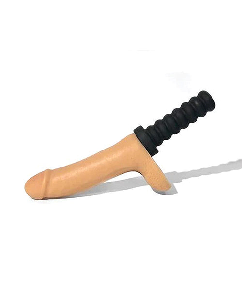 Rascal 8 Inch Cock W/rammer & Suction