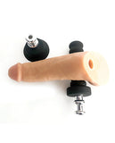 Rascal 8 Inch Cock W/rammer & Suction