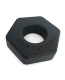 Boneyard Bust a Nut Cock Ring - Black