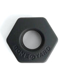 Boneyard Bust a Nut Cock Ring - Black