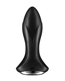 Satisfyer Rotator Plug 1+ - Black