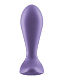 Satisfyer Intensity Plug - Purple