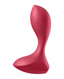 Satisfyer Backdoor Lover - Red