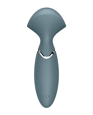 Satisfyer Mini Wand-er - Grey