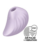 Satisfyer Pearl Diver - Violet