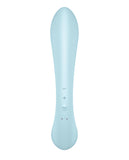 Satisfyer Triple Oh - Light Blue