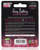 Sexy Battery C - Box of 10 Two Packs