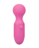 First Time Rechargeable Vibrator Massager - Pink