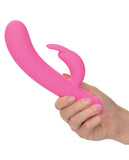 First Time Rechargeable Rabbit Vibrator - Pink