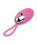 Turbo Buzz Bullet Stimulator w/Removable Silicone Sleeve - Pink