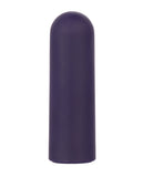 Turbo Buzz Rounded Mini Bullet Stimulator - Purple